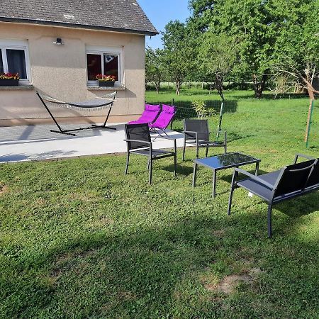 Chambres Tranquilles En Campagne Eance Kültér fotó