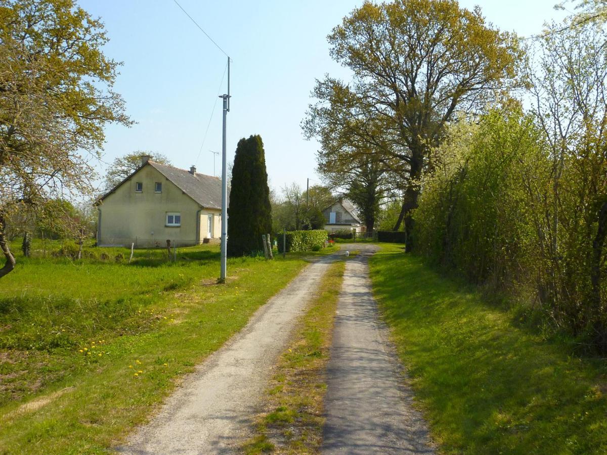 Chambres Tranquilles En Campagne Eance Kültér fotó