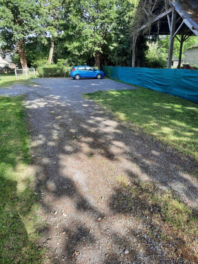 Chambres Tranquilles En Campagne Eance Kültér fotó
