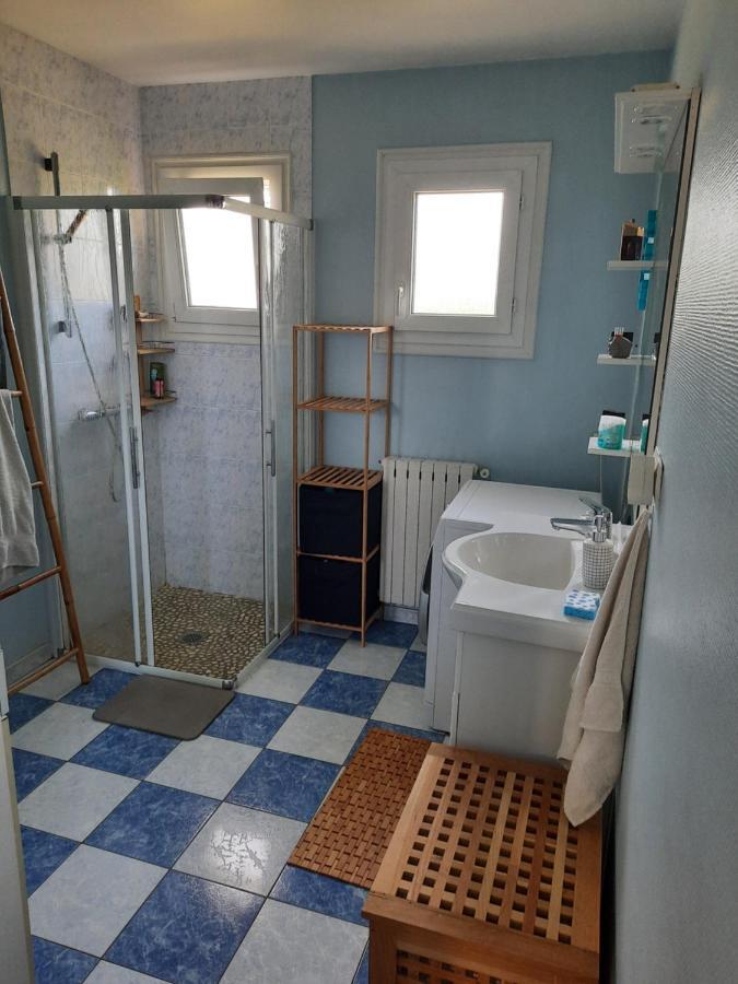 Chambres Tranquilles En Campagne Eance Kültér fotó
